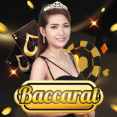 Baccarat hot bingo game