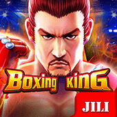 Boxing King hot bingo game