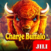 Charge Buffalo hot bingo game
