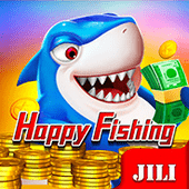 Happy Fishing hot bingo game