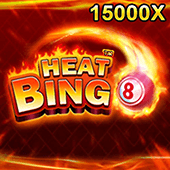 Heat Bingo hot bingo game