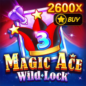 Magic Ace Wild Lock hot bingo game