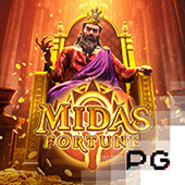 Midas Fortune hot bingo game