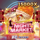 Night Market hot bingo game