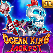 Ocean King Jackpot hot bingo game