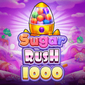 Sugar Rush 1000 hot bingo game