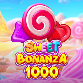 Sweet Bonanza 1000 hot bingo game