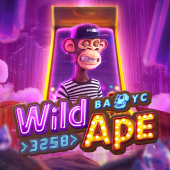 Wild Ape hot bingo game
